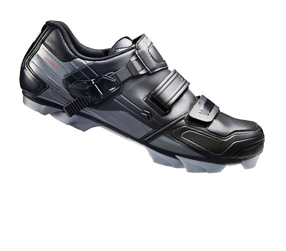試着程度未使用 超人気 Shimano シマノ SH-XC51 ビンディングシューズ EU41 JP25.8cm 黒 SPDシューズ 自転車 サイクリング