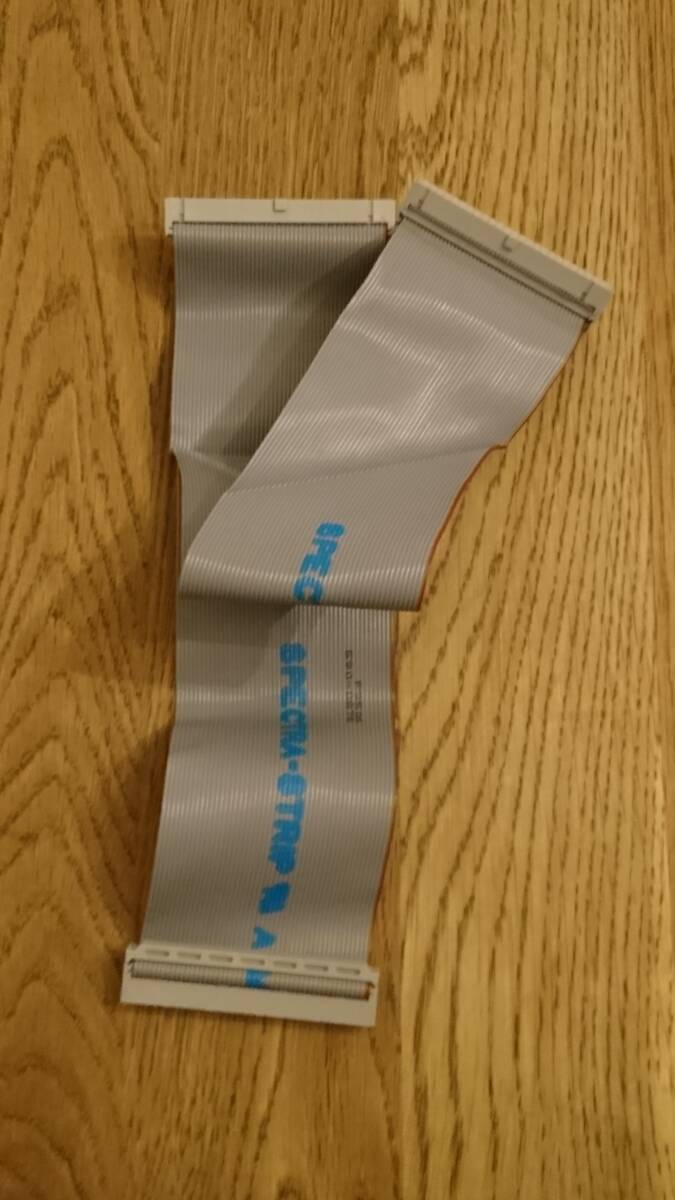 SCSI 50P 内部接続用 フラットケーブル #2