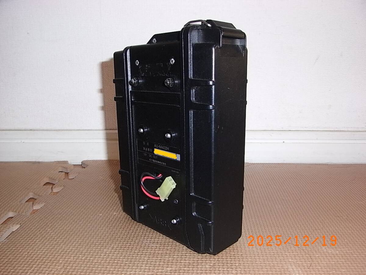 【送料600円】Panasonic　BPケース　AU-M402H　（取付用ビス4本付属）