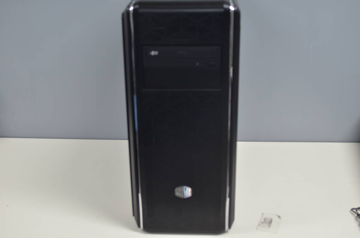 中古 自作デスクトップ/Windows11+office/AMD FX-8350/SSD512GB/メモリ8GB/DVDマルチ搭載