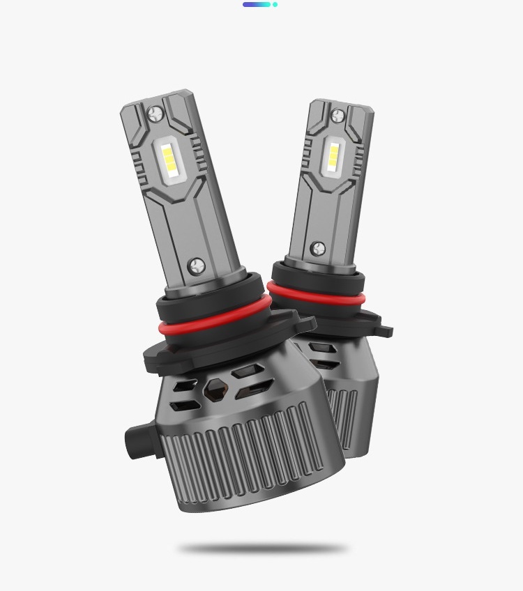 H11/H9/H8 LEDヘッドライト 車用 新車検対応 6000Kホワイトライト 15000LM 50Wセット出力 高速回転冷却ファン (左右2個入)管H11/J1IT1