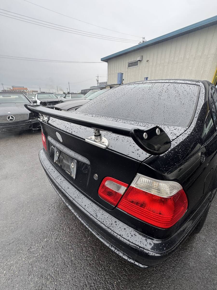 BMW 3シリーズ トランクスポイラー リアウイング 検索 M3 ALPINA アルピナ E46 e36 e39 e85 e86 シルビア 180sx エアロ fc3s rx-7 rx7 gtr