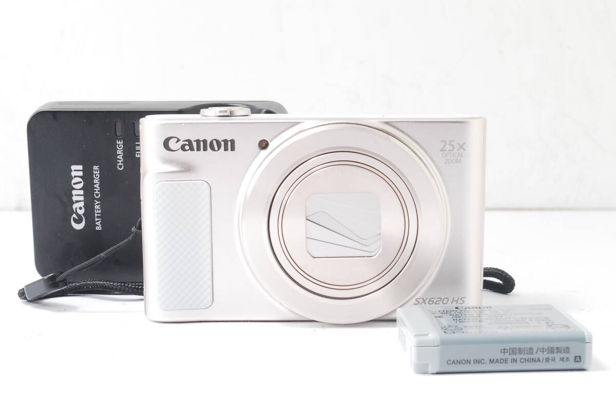 極上品★キヤノン CANON PowerShot SX620 HS★5150