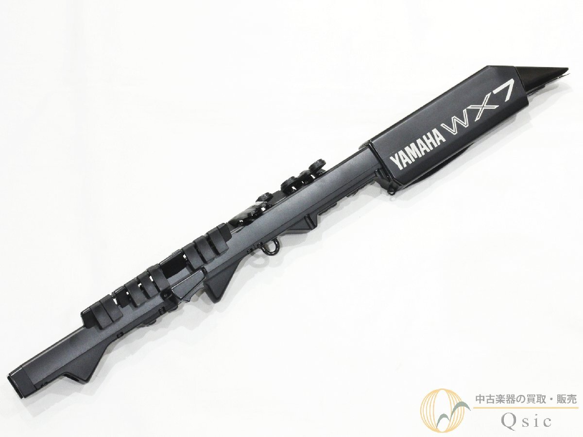 【訳あり】[中古] YAMAHA WX7 ヤマハ人気のウインドシンセ！動作不良のため格安出品です！ [WLI46]【神戸店在庫】