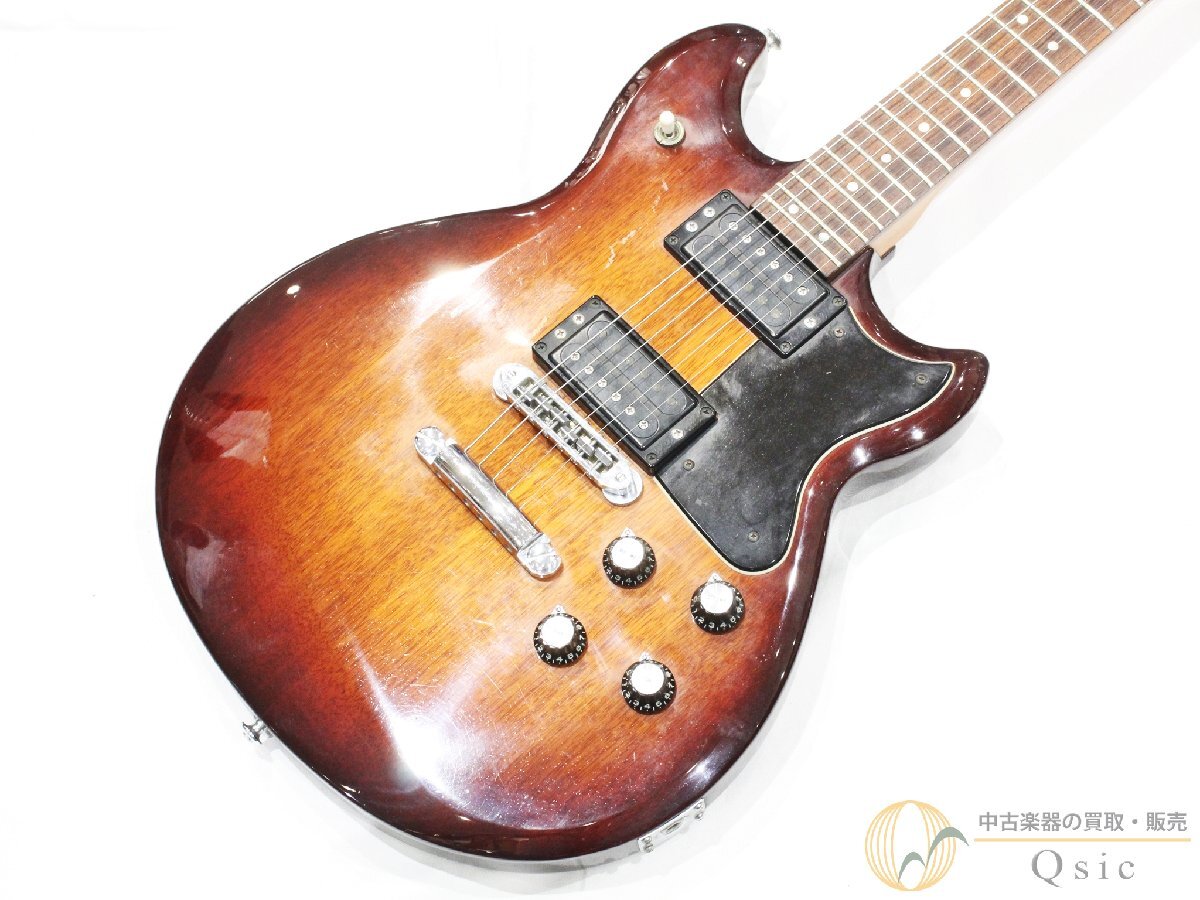 【セール】[良品] YAMAHA Super Flighter SF500 ヴィンテージ感のある風貌 [WLI52]【箕面店在庫】