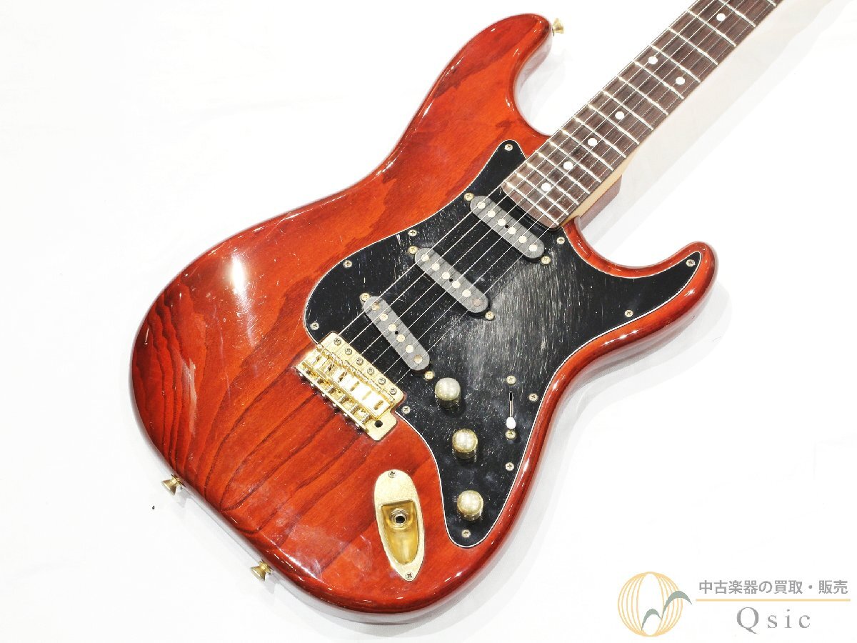 【セール】[中古] SCHECTER STタイプ おそらく89年製のSCHECTER！ [WLM85]【神戸店在庫】