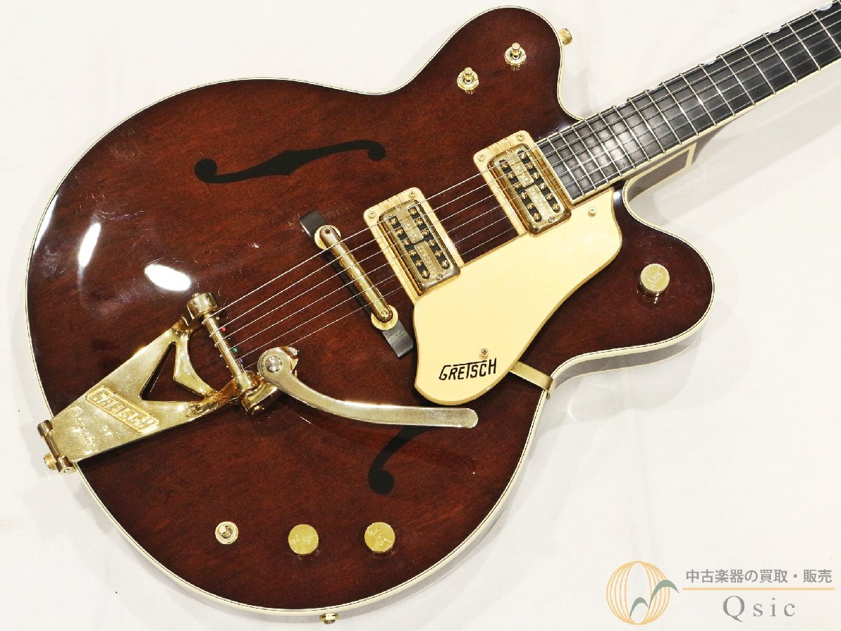 【セール】[良品] Gretsch 6122-62 Country Classic 17インチのボディ幅/歪みとの相性も良いクリアな中高音域 [XL881]【神戸店在庫】