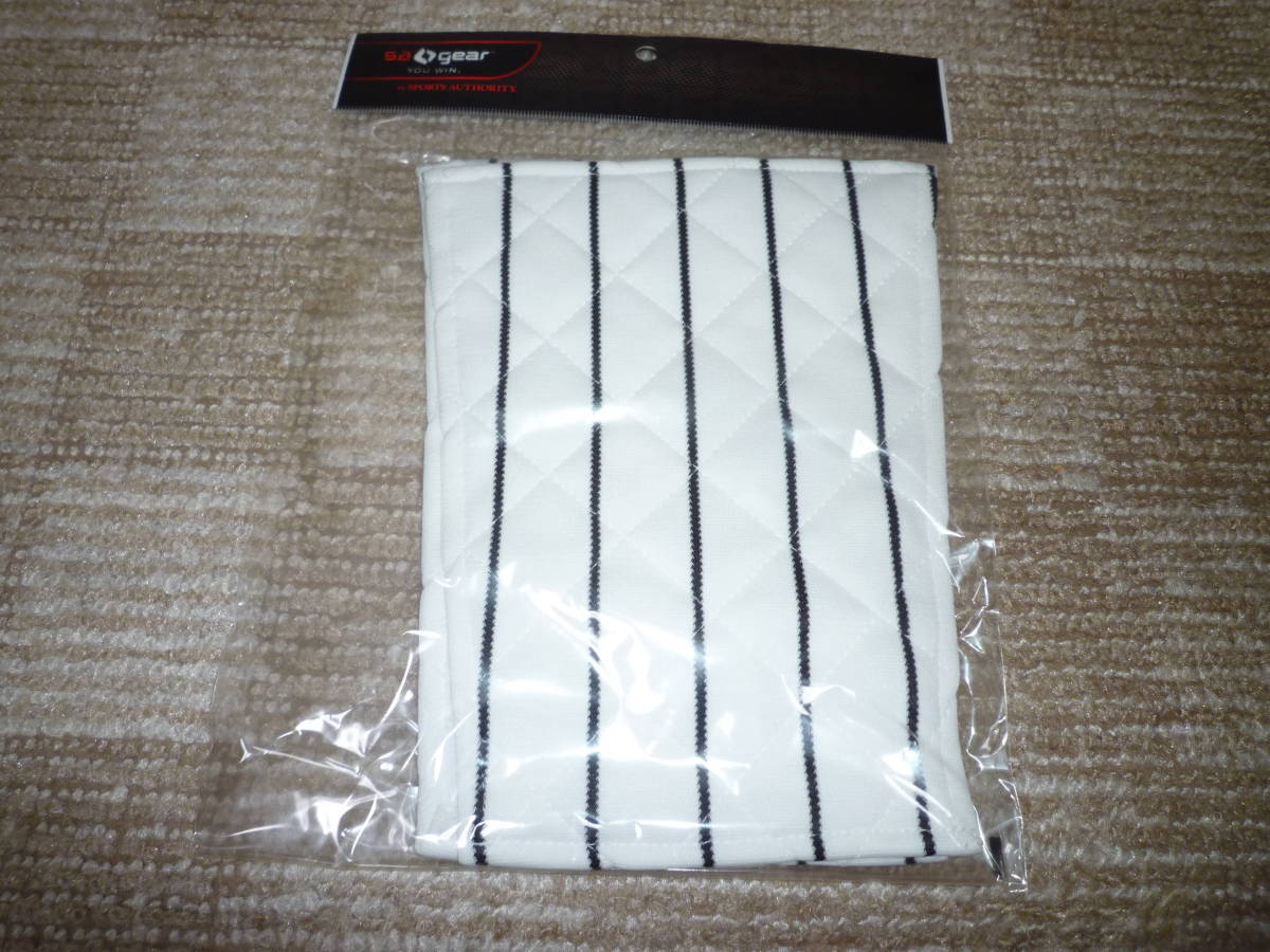 s.a. gear ニーパッド 縦縞