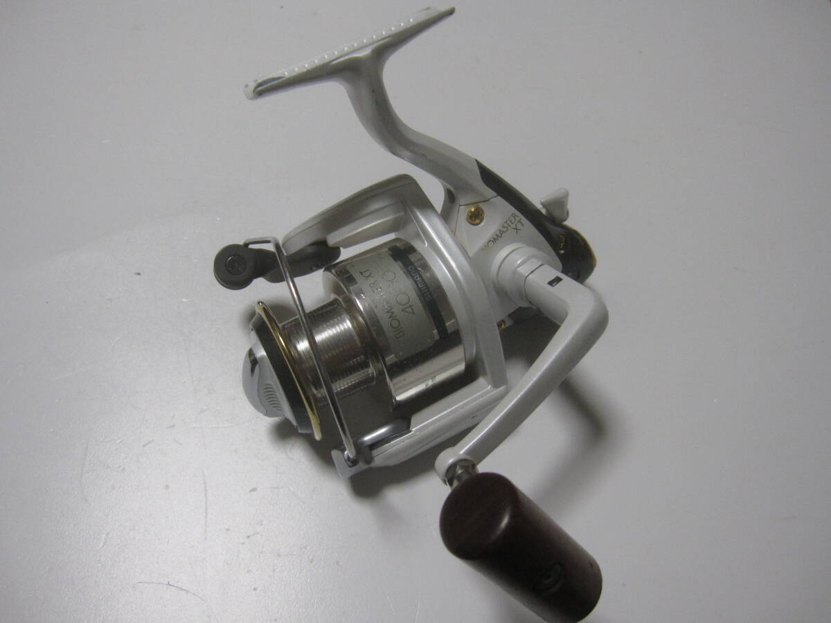 希少 名機 シマノ バイオマスター XT 4000 Shimano BIOMASTER