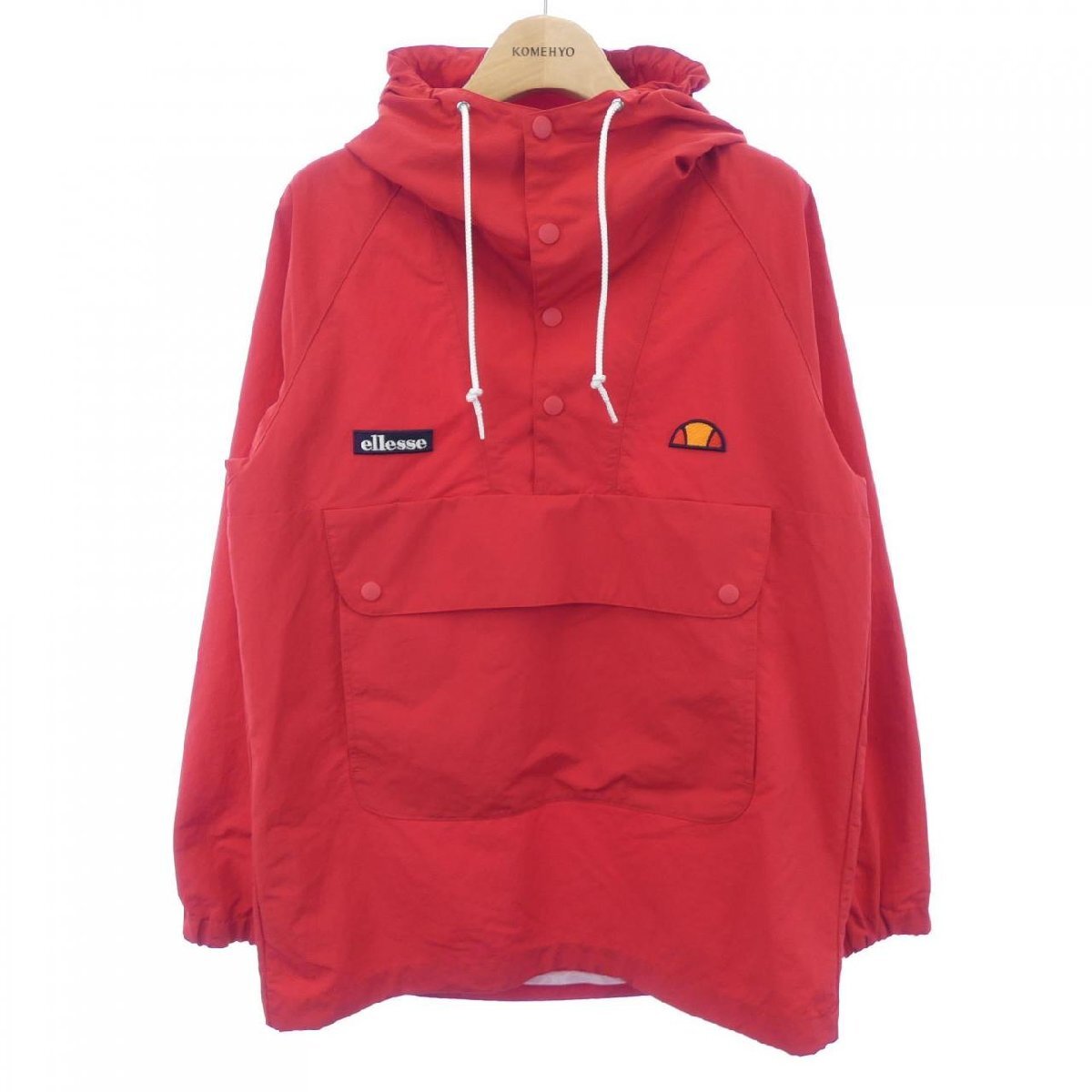 エレッセ ellesse EH57302 パーカー