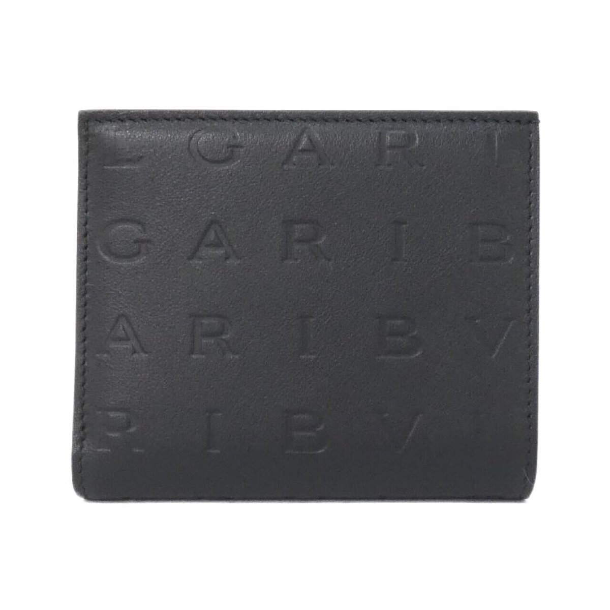 【新品】ブルガリ BVLGARI LOGO 291749 財布