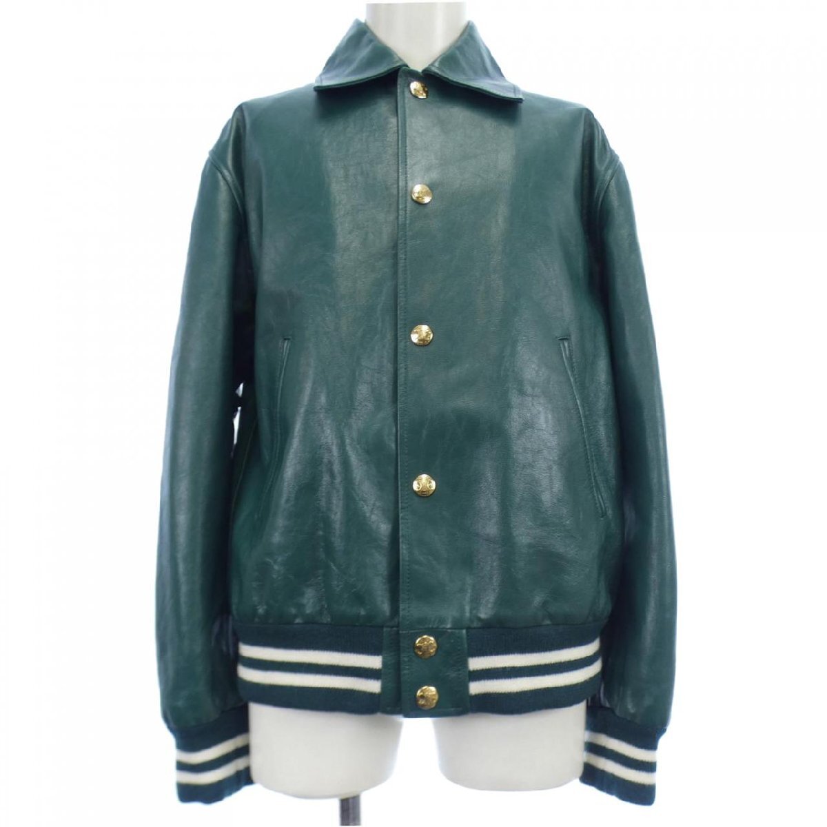 セリーヌ CELINE レザージャケット