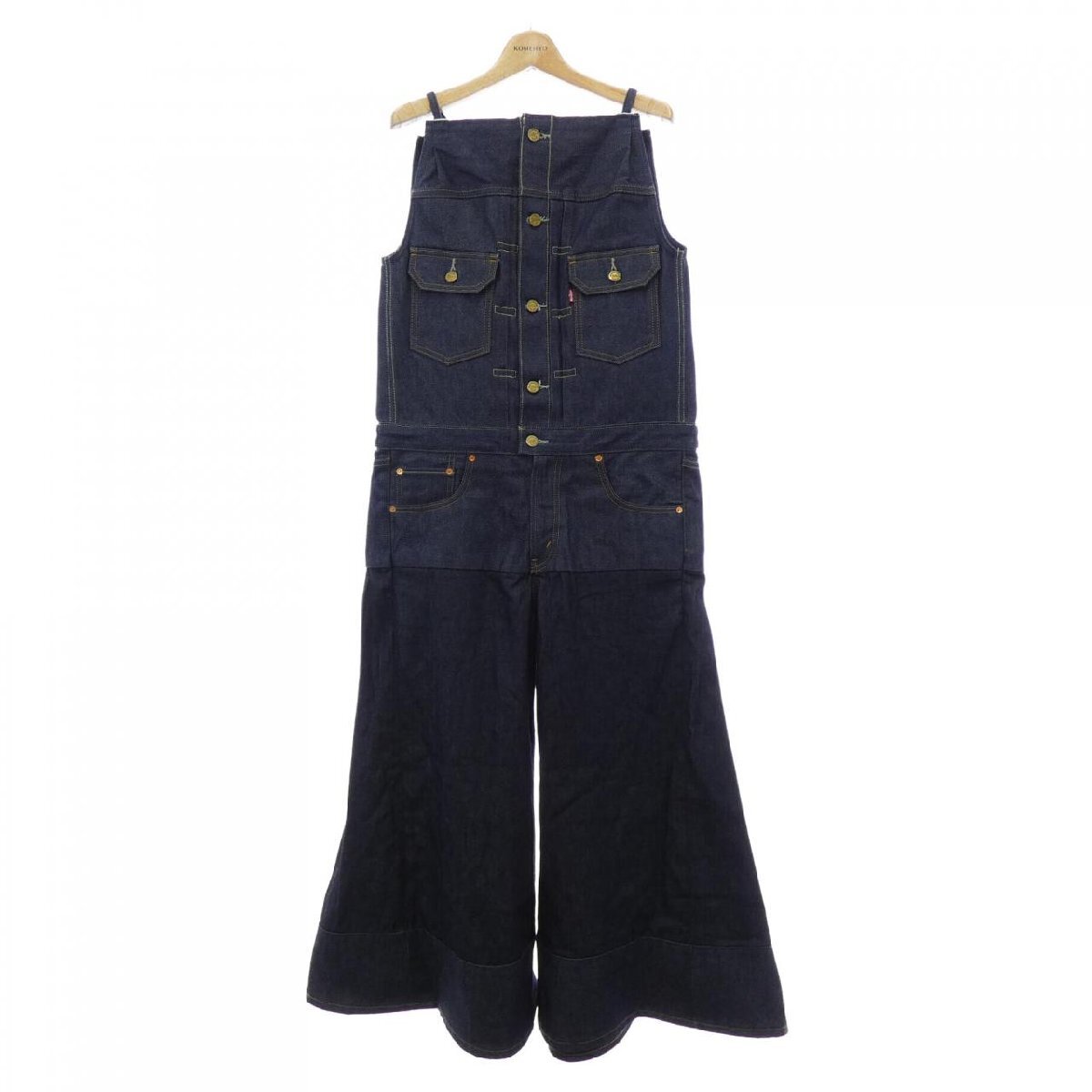 サカイ SACAI LEVI'S 25-07782 オールインワン