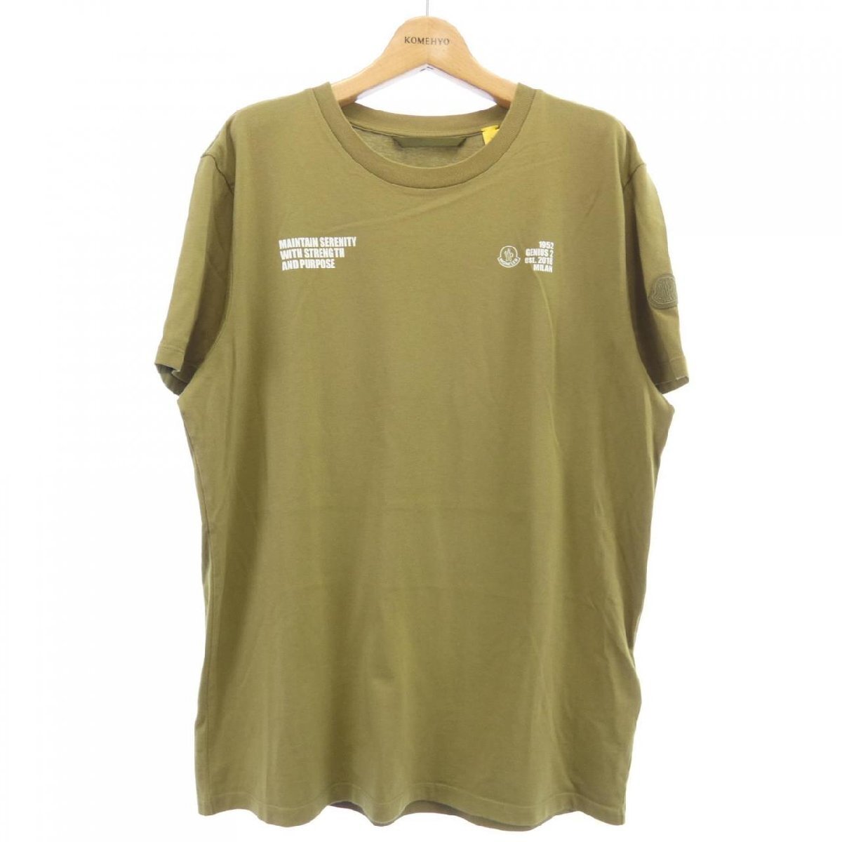 モンクレール ジーニアス MONCLER GENIUS G10928C72910 Tシャツ