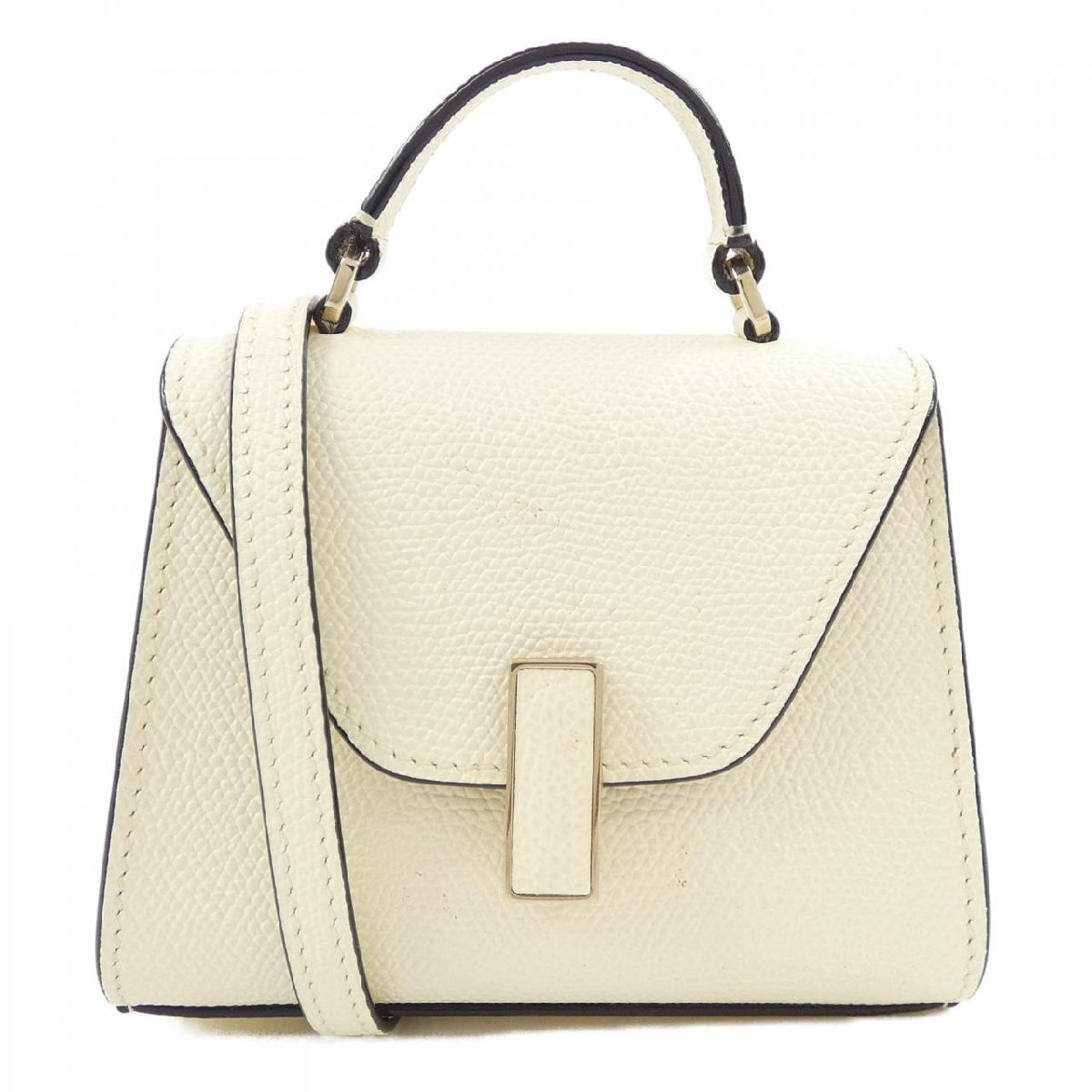 ヴァレクストラ VALEXTRA イジィデベルト ISIDE BELT SGES0061028LOCPL99 BAG