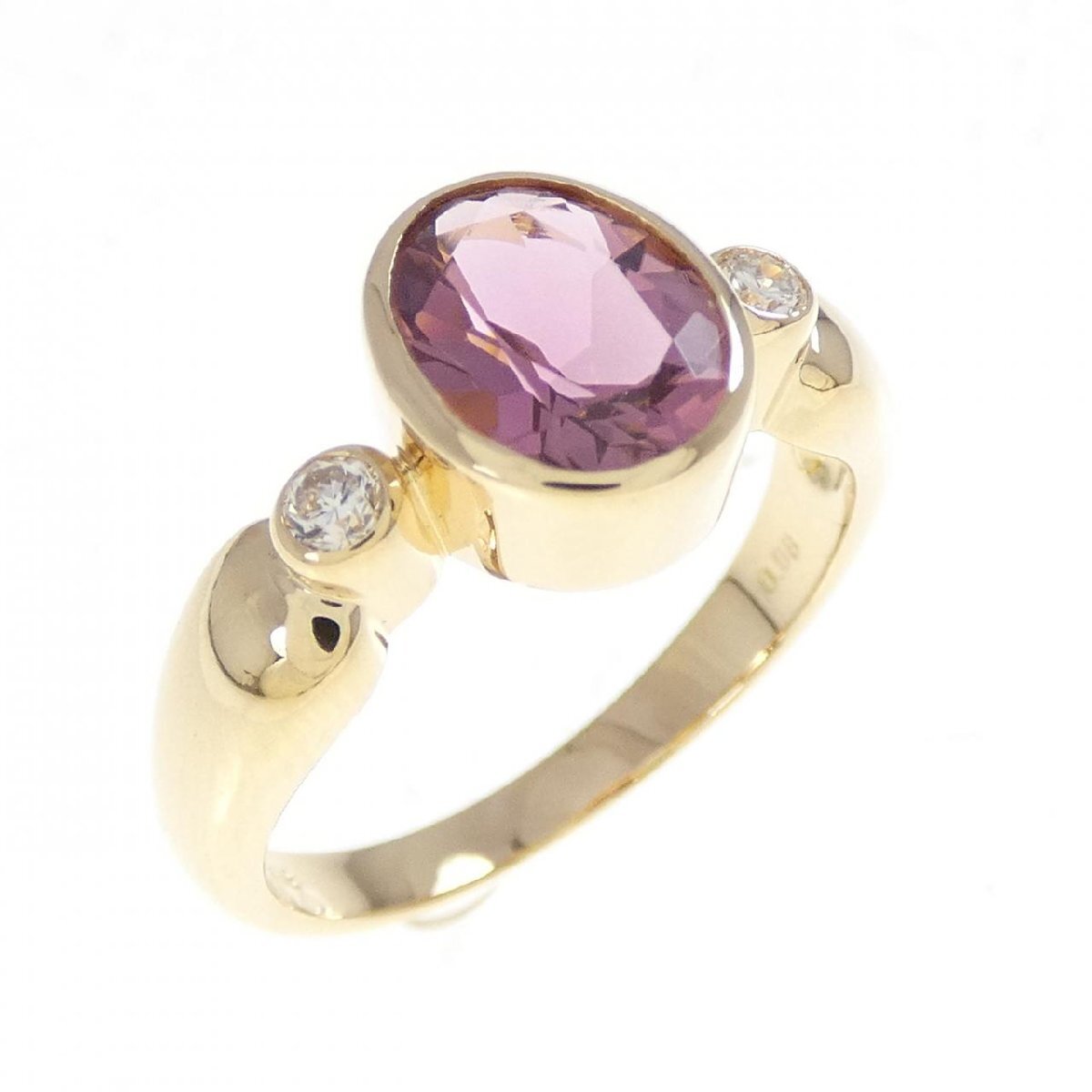 タサキ トルマリン リング