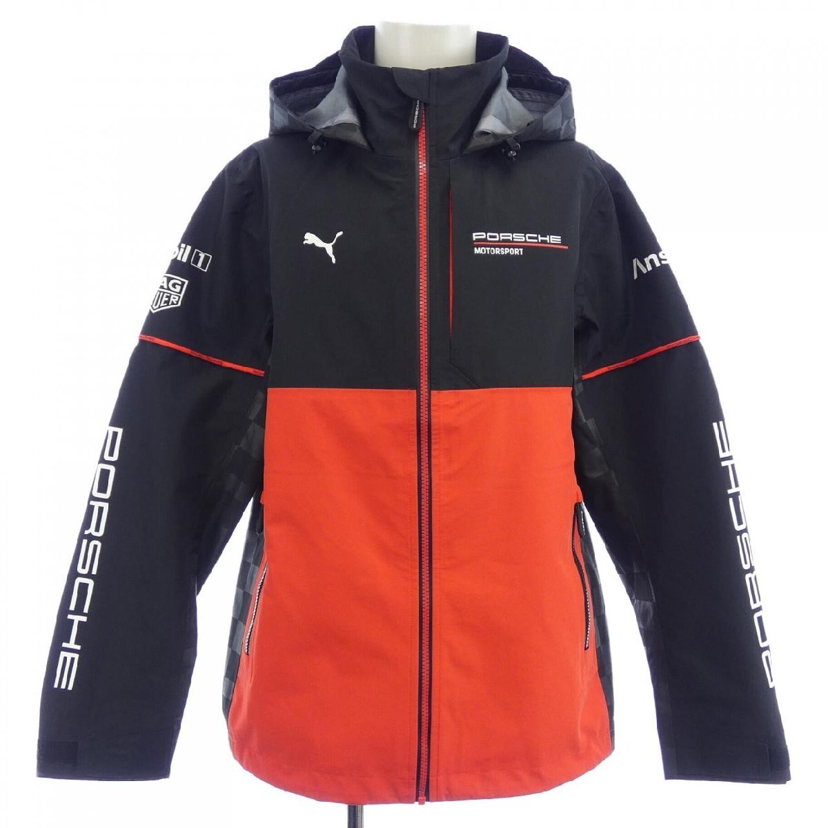 PORSCHE PUMA ブルゾン