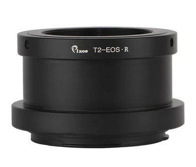 T/T2マウントレンズ → キヤノン Canon EOS R RFマウントアダプター R1 R3 R5 R6 Mark II R7 R8 R10 R50 R100 RP