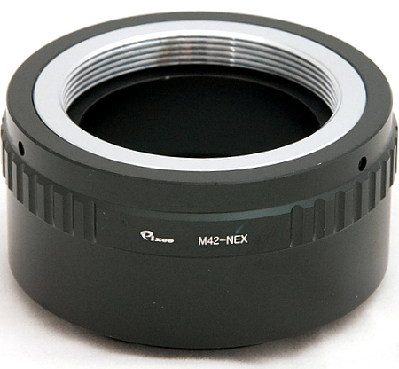 M42マウントレンズ → ソニー SONY NEX Eマウントアダプター ピン押し α7R V α7 IV α9 III α1 II α7C II α6700