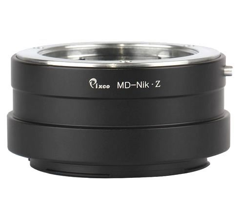 ミノルタ Minolta MD/MCマウントレンズ → ニコンZ Nikon Zマウントアダプター Z9 Z8 Zf Zfc Z7II Z6III Z5 Z50II Z30