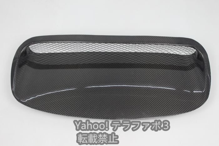 GR# GV# GRB GRF GVB GVF カーボン ボンネットエアスクープ