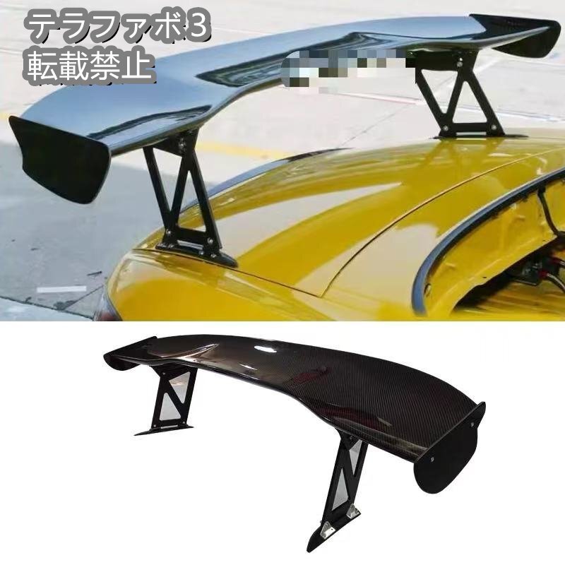 ホンダ S2000 用 FRP製 GTウイング JSレーシングスタイル