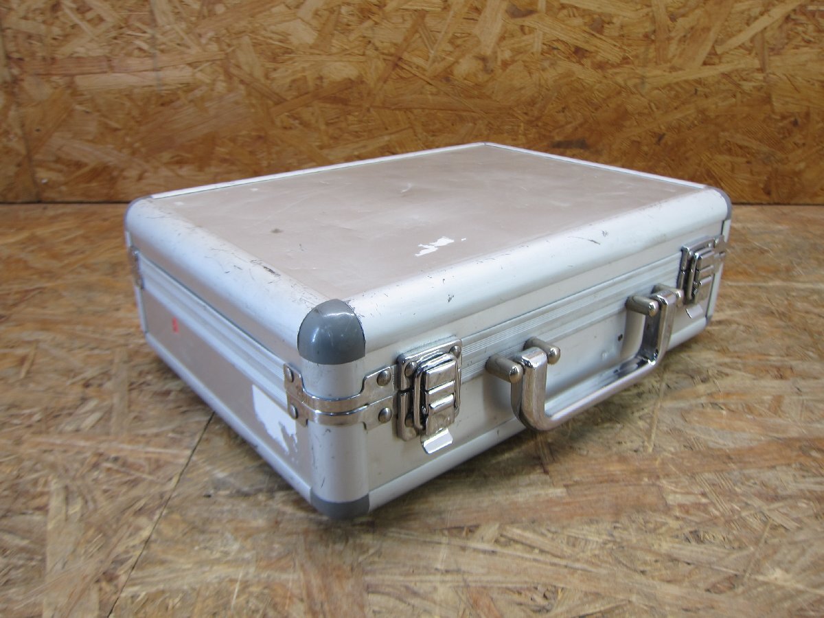 ◎メーカー不明・機器輸送ハードケース トランクタイプ 機材ケース◎［HC265]