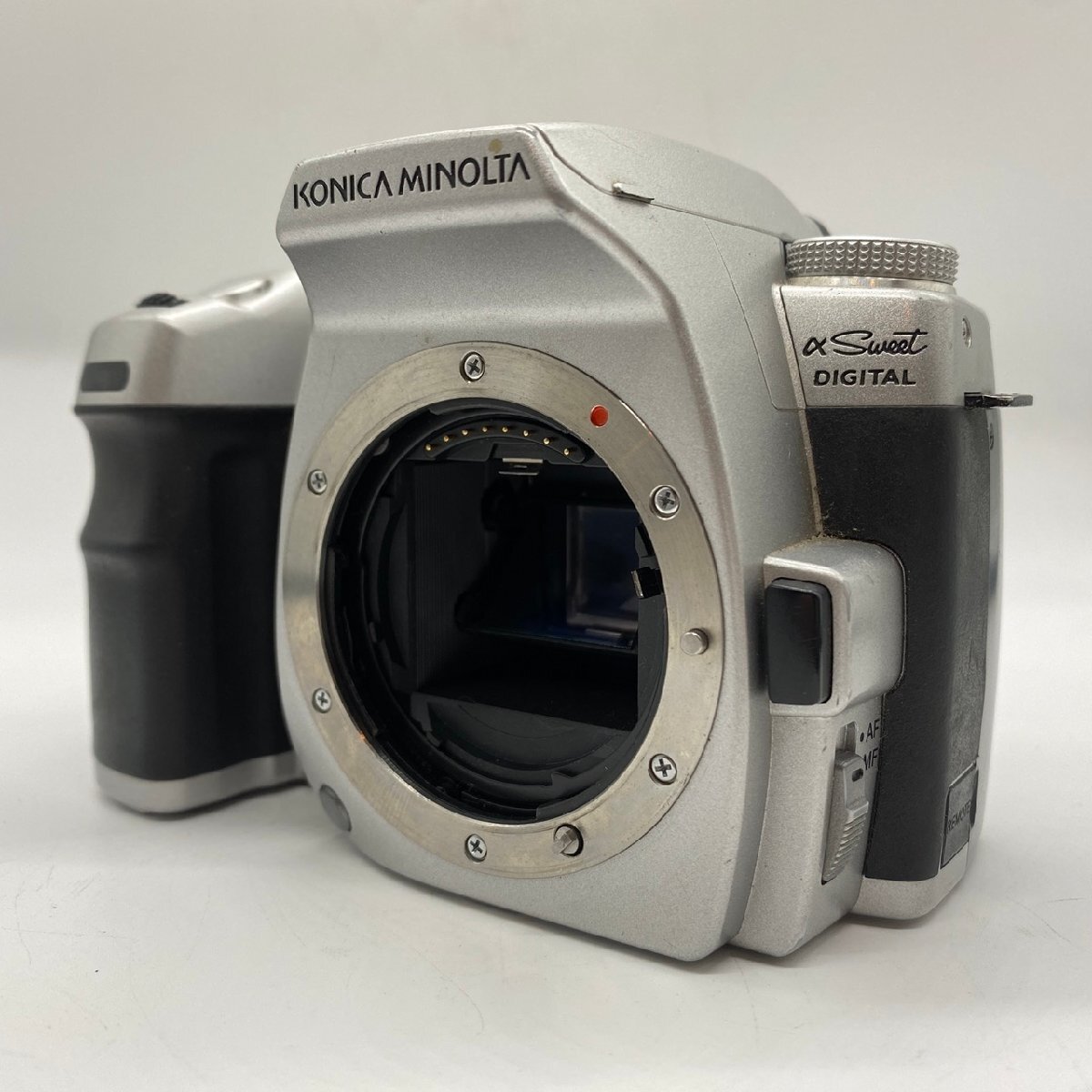 Minolta α Sweet Digital AF 35mm SLR Minolta 70-210mm 1:4.5-5.6 ミノルタ デジタル一眼レフカメラ ジャンク品 現状お渡し -n938