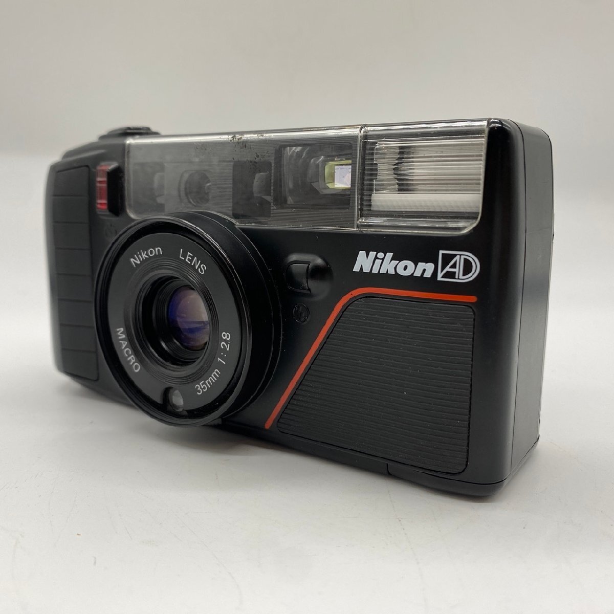 Nikon AD3 ニコン コンパクトフィルムカメラ ジャンク品 現状お渡し -n931