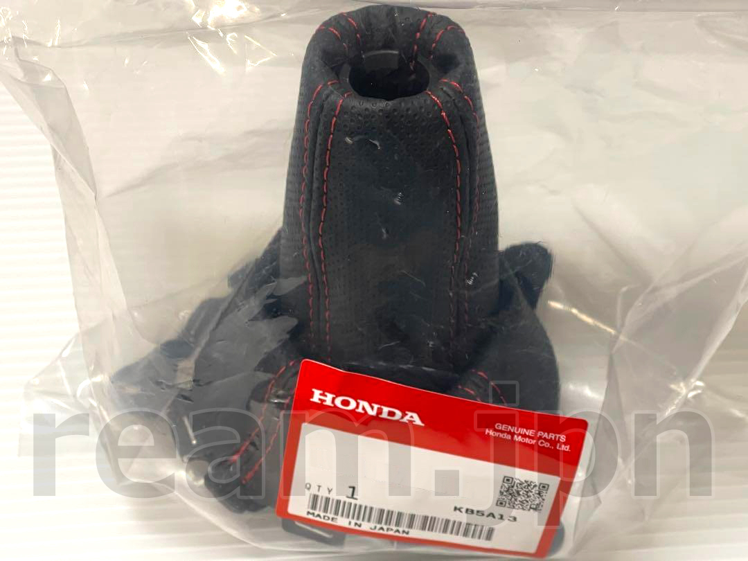 新品 ホンダ純正 FN2 シビック タイプR ユーロ シフトブーツ チェンジレバー ブーツ JDM HONDA GENUINE CIVIC TYPE R EURO SHIFT BOOTS