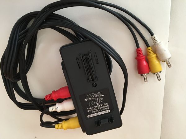 26358 SHARP VIEWCAM AVボックス