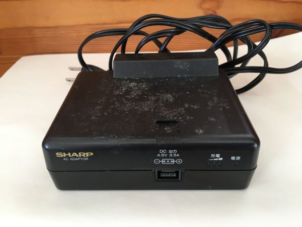 26332 SHARP AC ADAPTOR VR-AA85