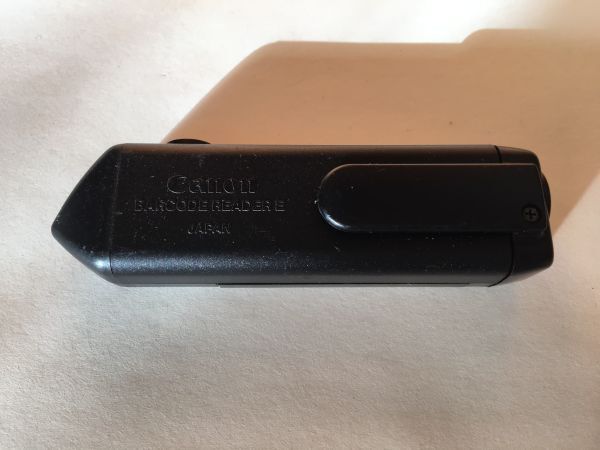 26320 Canon BARCODE READER E