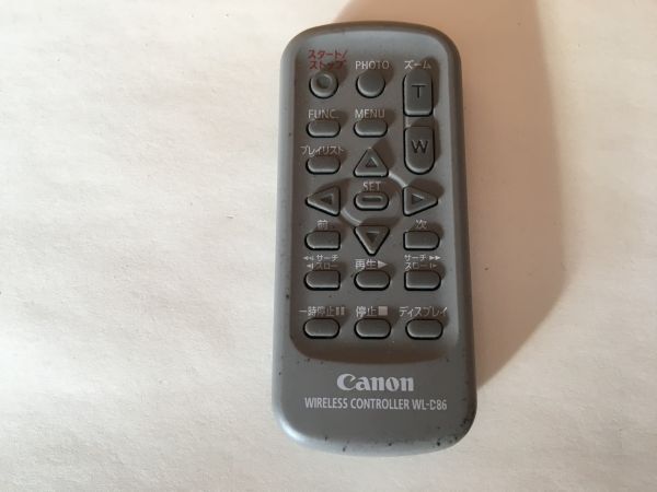 26315 Canon WIRELESS CONTROLLER WL-D86