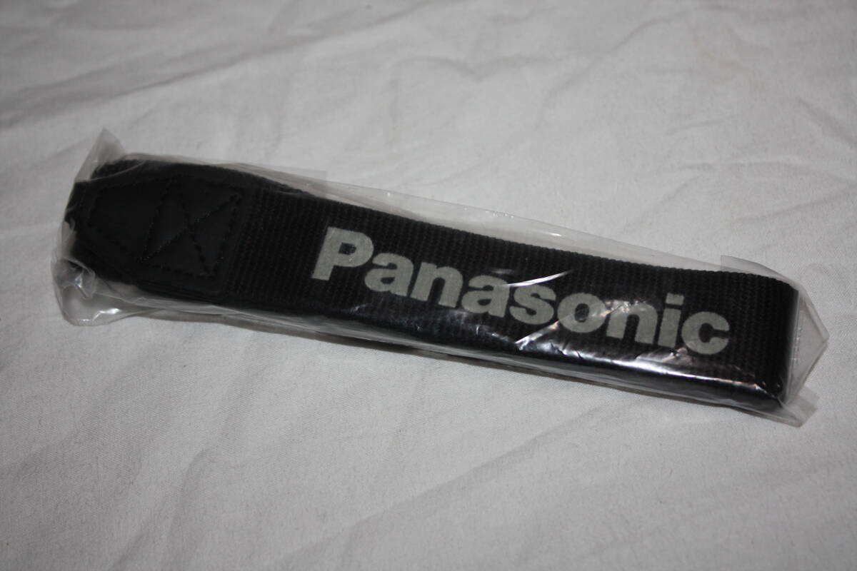 送料無料！ Panasonic　新品未開封　ショルダーベルト　（検索：ビデオカメラ、XDCAM、NXCAM、HDR-、HXR-、AG-AC、AJ-PX）