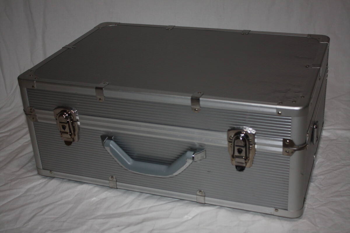 ハードキャリングケース　美品（検索：ビデオカメラ、カメラバッグ、カメラケース、XDCAM、NXCAM、HDR-、HXR-、AG-AC、AJ-PX）