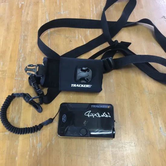 【ツアー使用中古】BCA ビーシーエー 【TRACKER 3】 正規品 アバランチ・トランシーバー デジタルトリプルアンテナ ビーコン