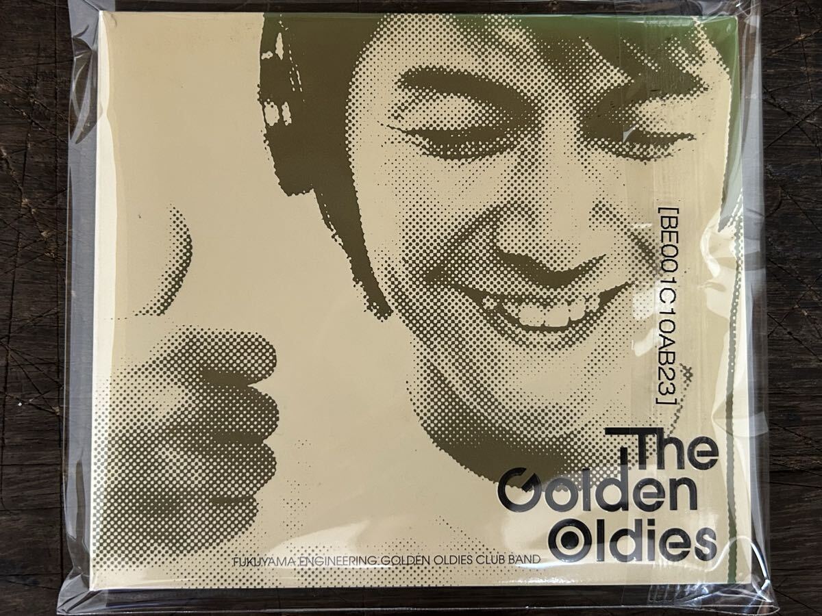 [CD]福山雅治/福山エンヂニヤリング サウンドトラック Golden Oldies FUKUYAMA ENGINEERNING GOLDEN OLDIES CLUB BANDのカバーアルバム！