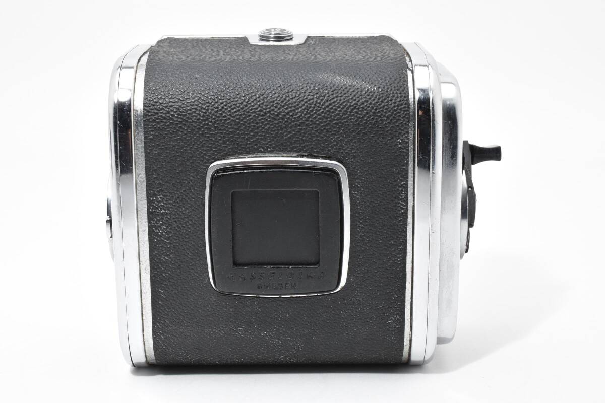【希少・動作品】HASSELBLAD A12　３型　No.972