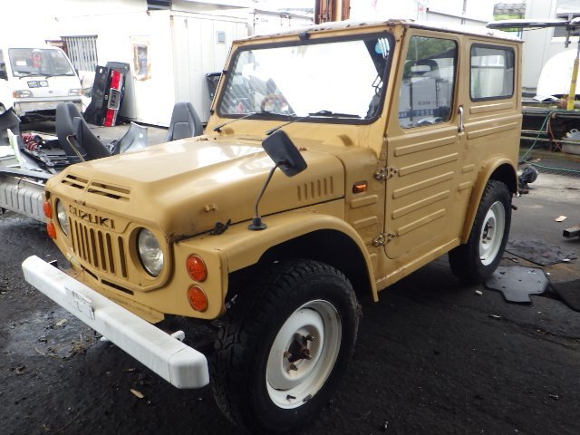 ★【引取限定大阪堺市】ボディ スズキ SJ10 ジムニー カットボディ
