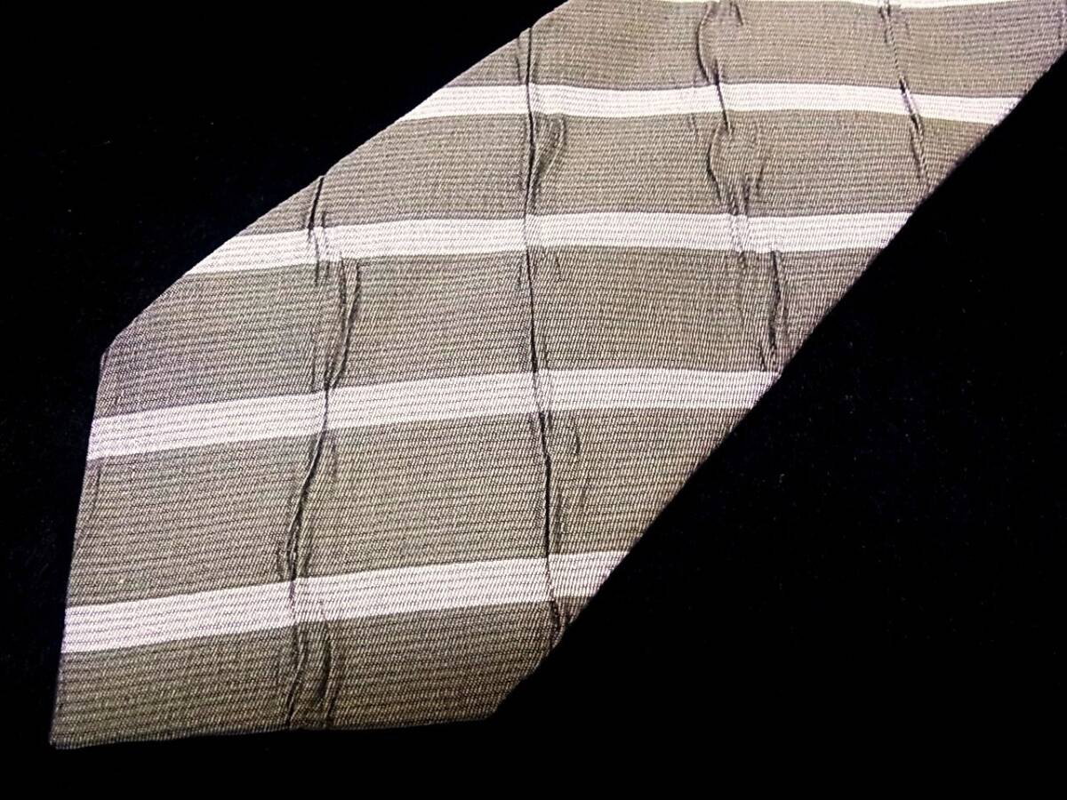 ◆SALE◆良品◆№4635◆【三宅一生】イッセイ ミヤケのネクタイ
