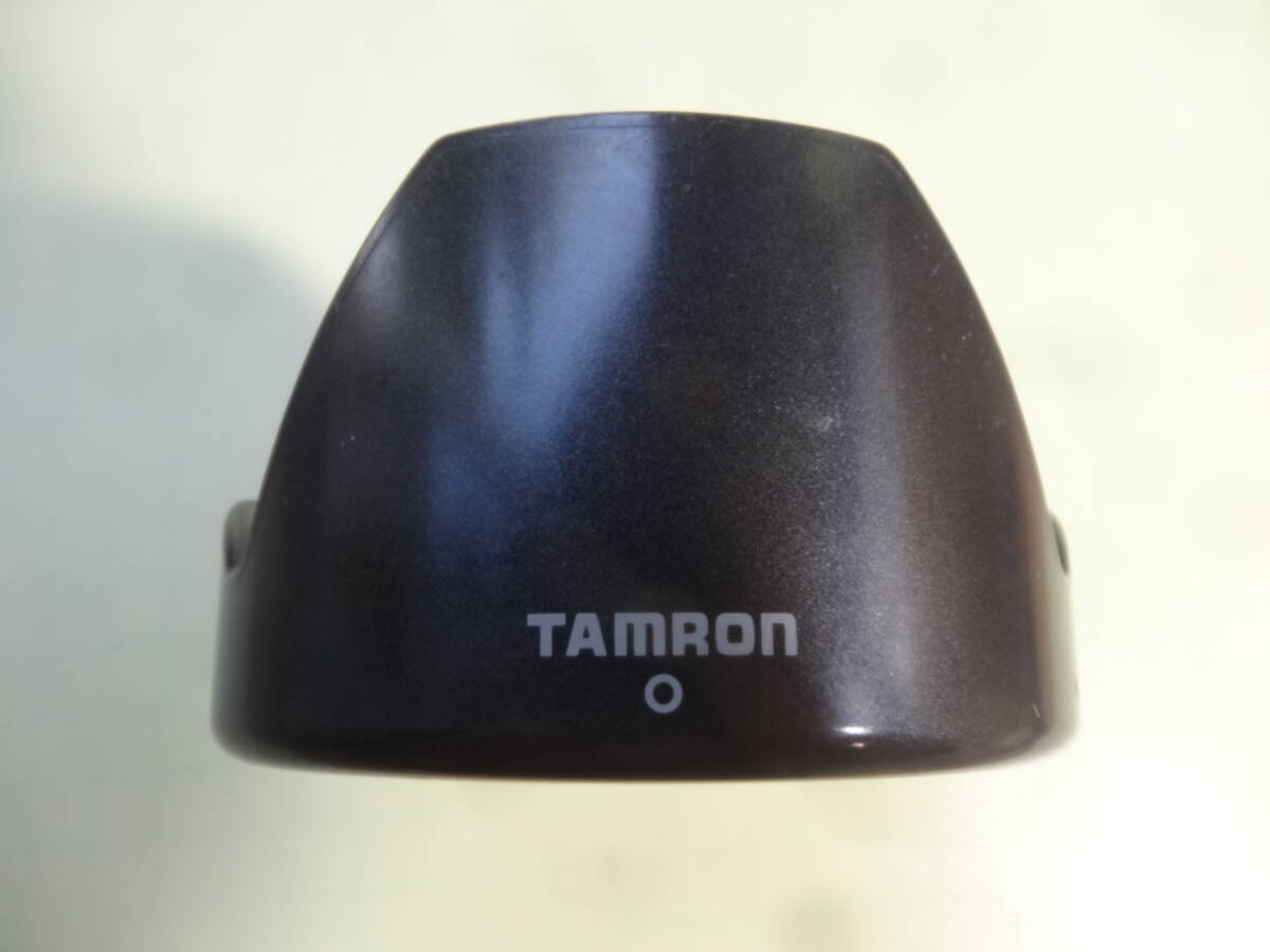 タムロン TAMRON C8FH レンズフード