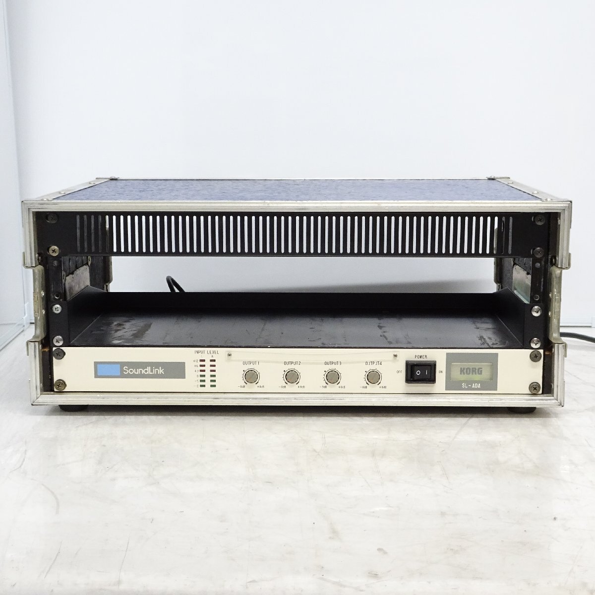 KORG SoundLink SL-ADA　1入力→4出力 アナログ オーディオディストリビューター 【中古/動作品】#436556