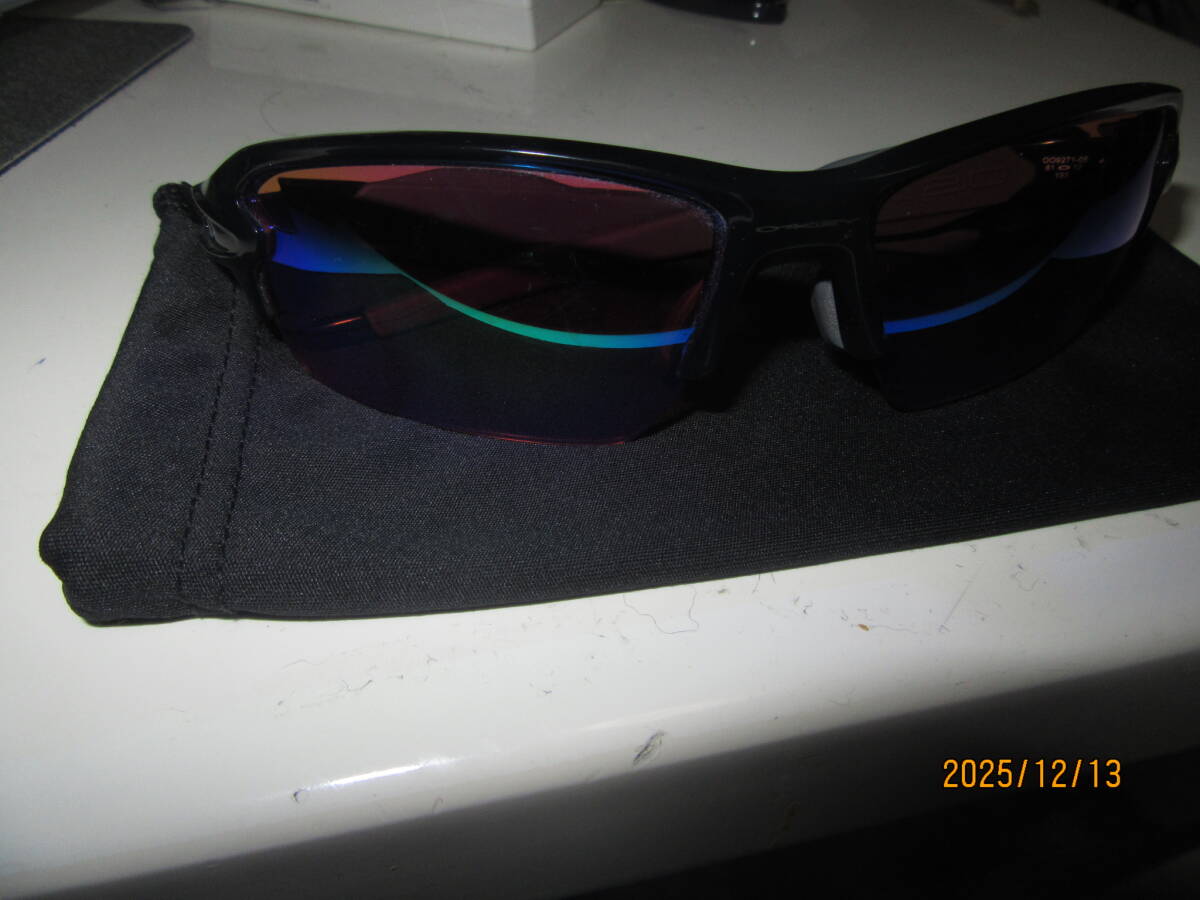 送料無料　OAKLEY FLAK 2.0 JACKET オークリー フレーク ジャケット 