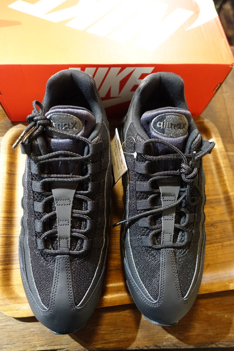 NIKE AIR MAX 95 BIG BUBBLE 未使用 スニーカー サイズ29 HM8755 001