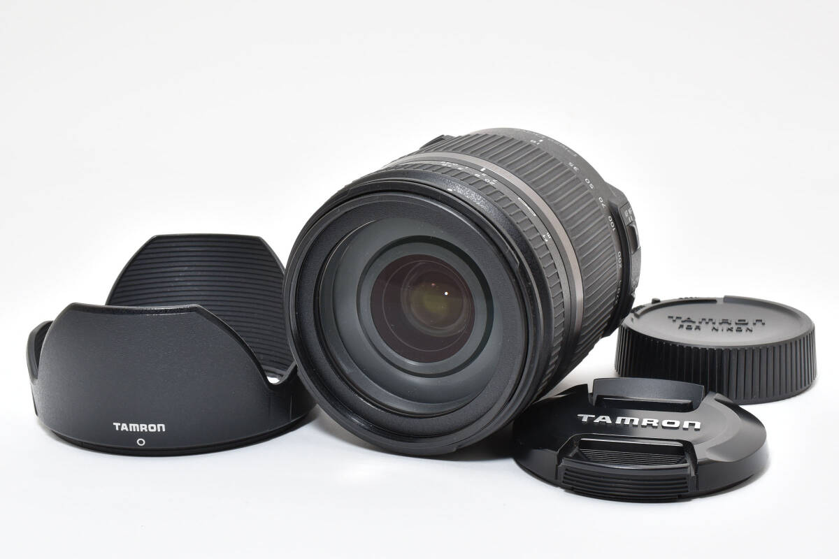 TAMRON 18-270mm F3.5-6.3 Di II VC PZD NIKON Fマウント タムロン ニコン レンズ #4064