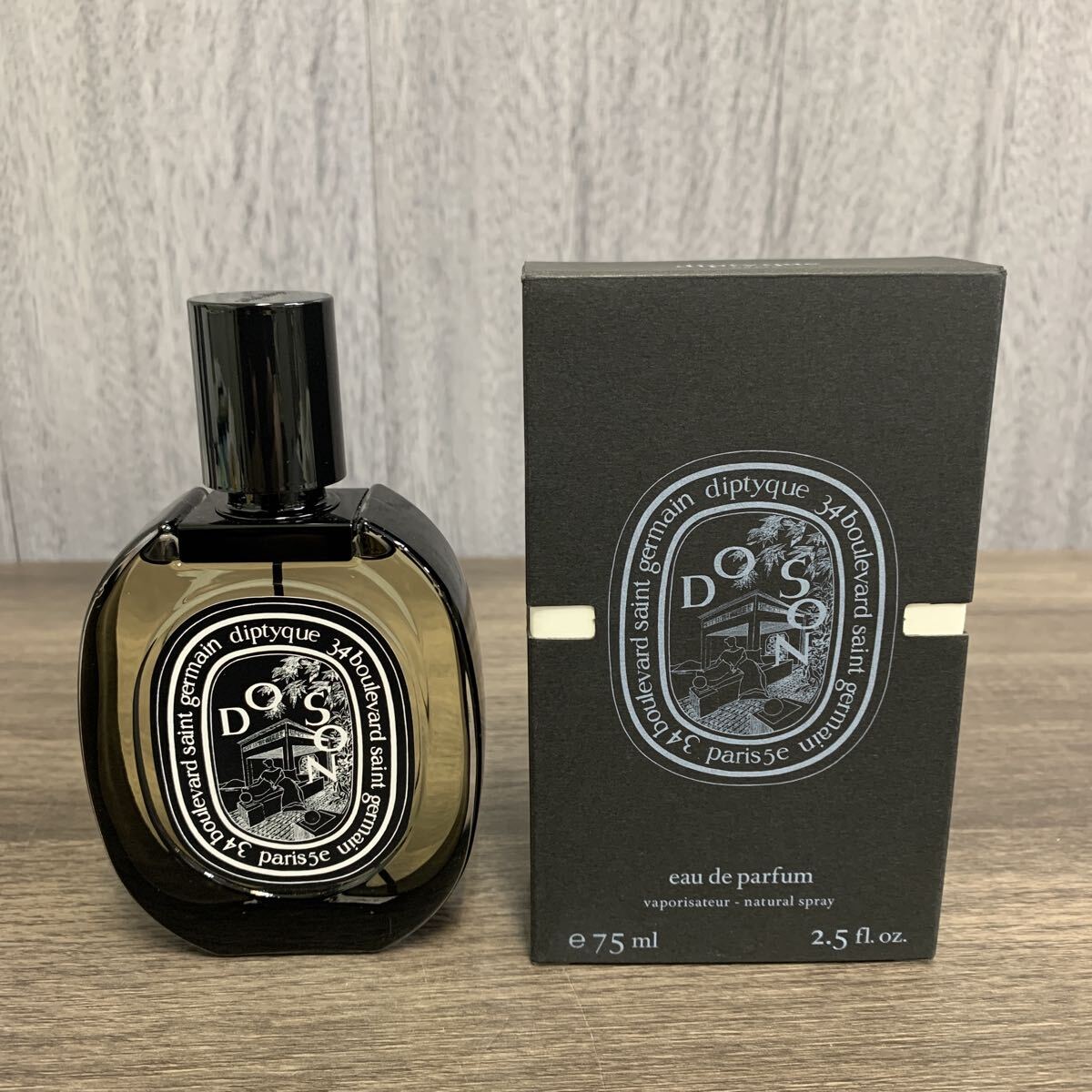 y121107m diptyque DO SON オードパルファム 75ml 香水