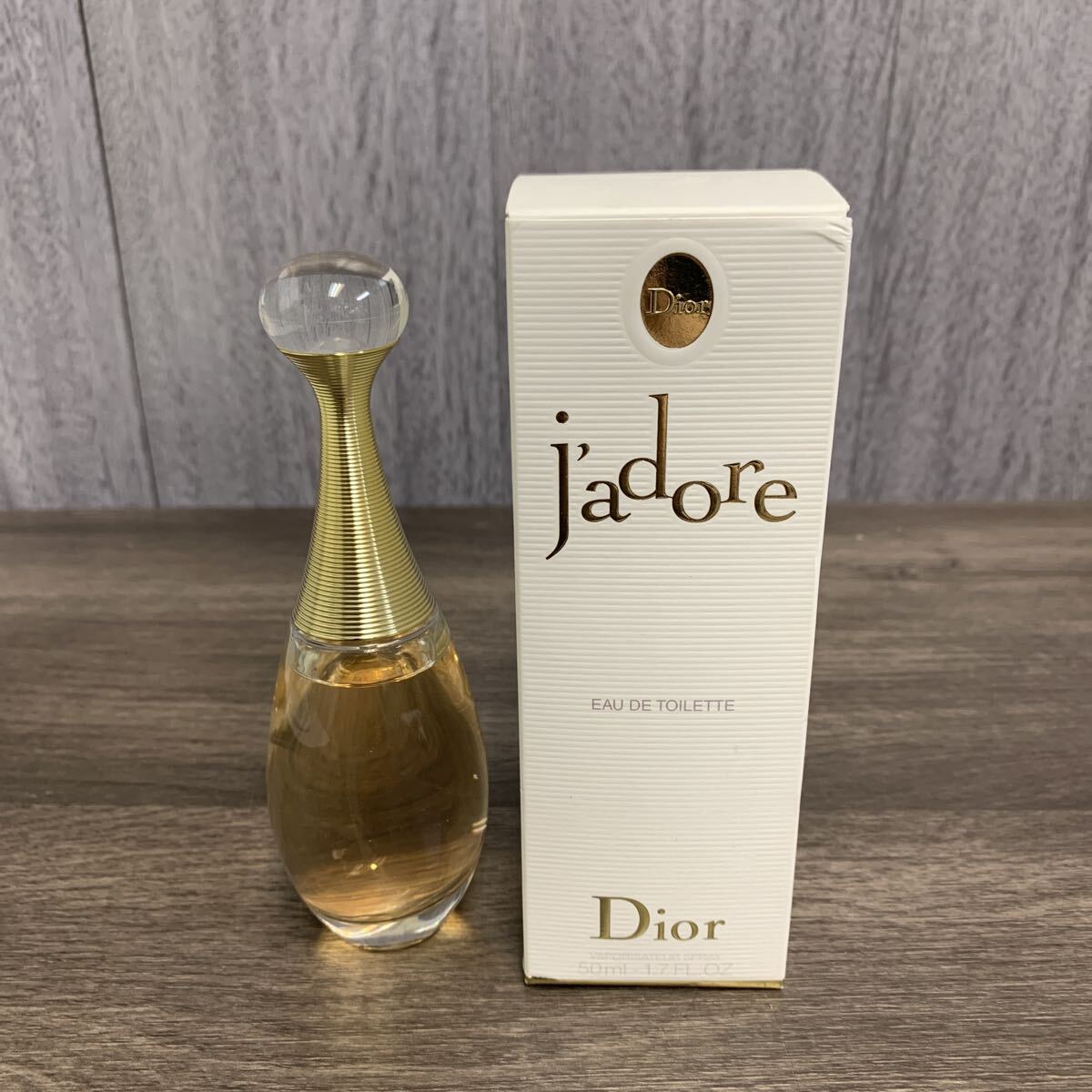 y121504m ディオール ジャドール オードゥ パルファン　50ml Dior 香水