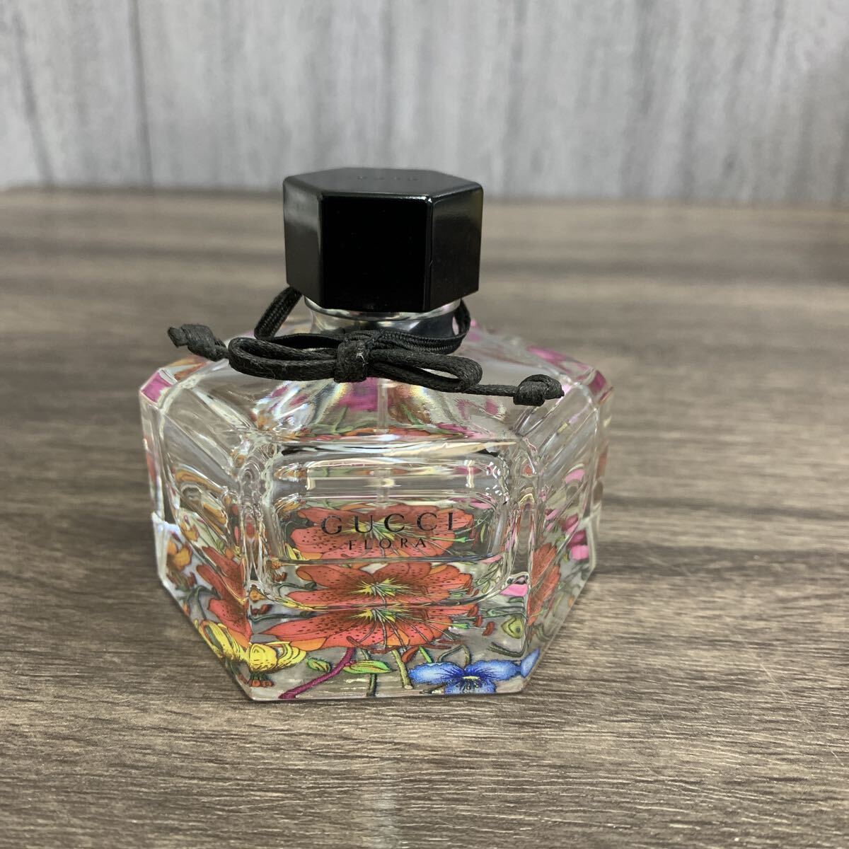 y121517m GUCCI グッチ 香水 オードトワレ フローラアニバーサリー 50ml