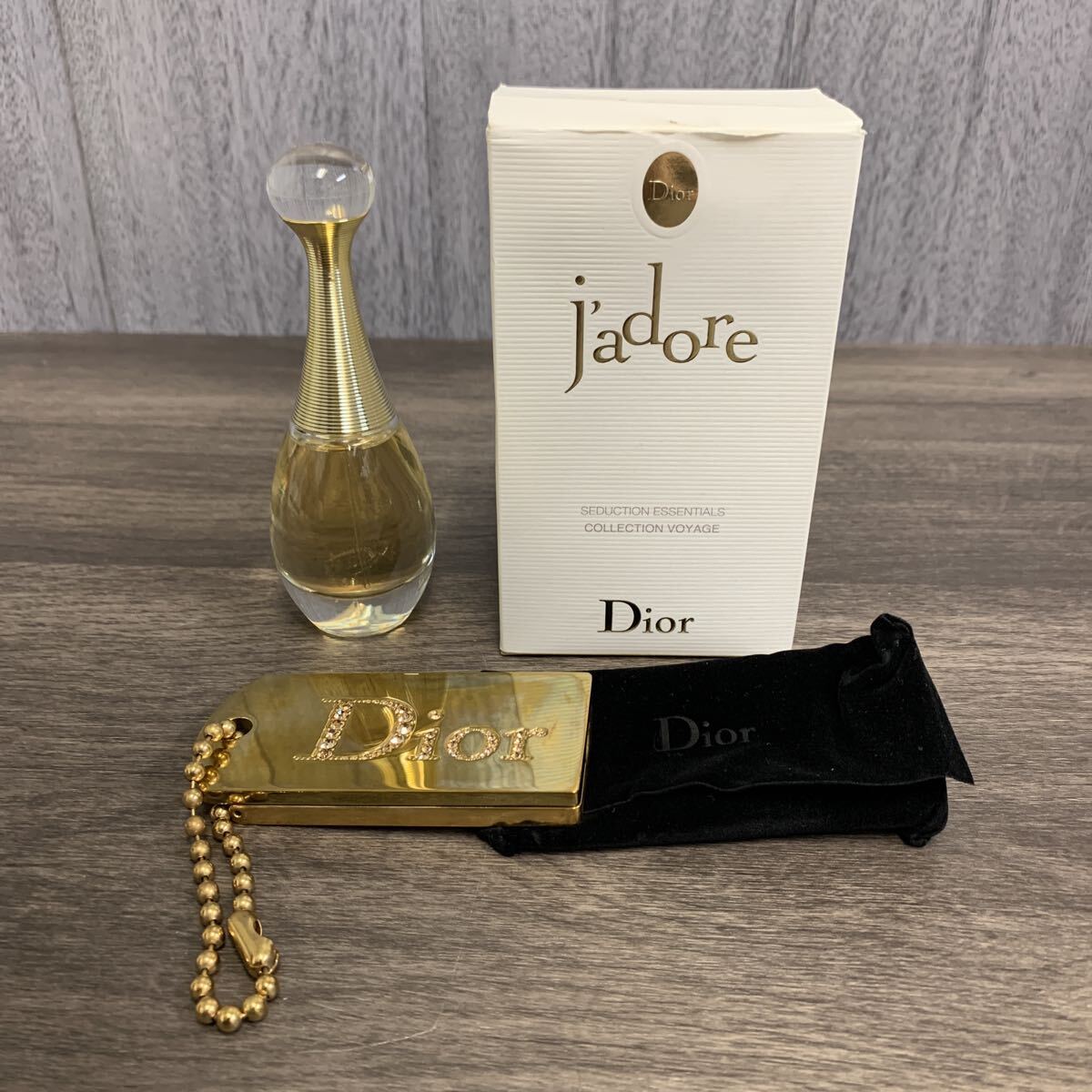 y121707m CHRISTIAN DIOR ジャドール インフィニッシム 30ml ディオール　スパークリング　リップパレッド